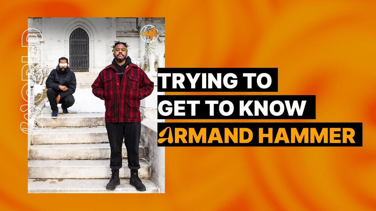 Trying to Get to Know Armand Hammer