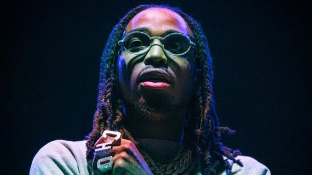 Quavo Most Played Spotify
