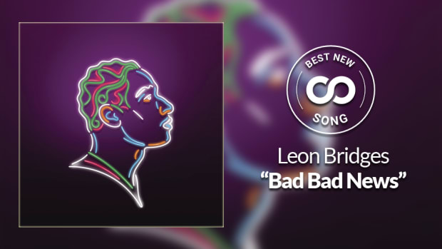 Leon Bridges Bad Bad News