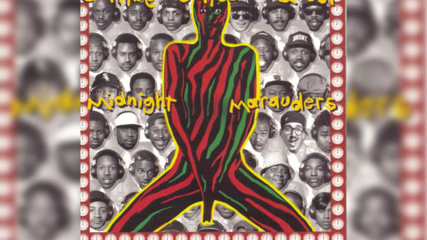 25 Years With A Tribe Called Quest’s ‘Midnight Marauders’