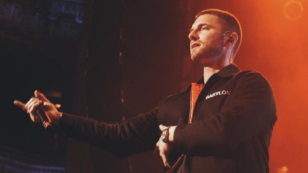 Marc E Bassy, 2018 in Chicago