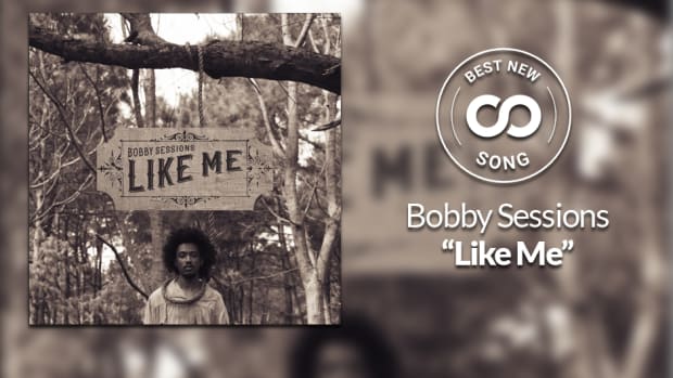 Bobby Sessions "Like Me" Best New Song