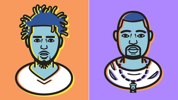 J. Cole, Kanye West and the problem with rapper role models
