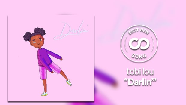 Best New Song: tobi lou "Darlin"