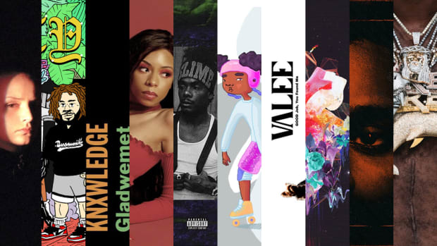 10 Best Hip-Hop and R&B EPs of 2018, so far