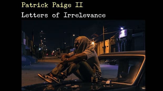 Patrick Paige II 'Letters of Irrelevance'