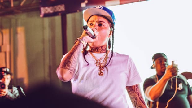 Young M.A Opens Up About Struggle With Femininity: "I Wasn't Happy"