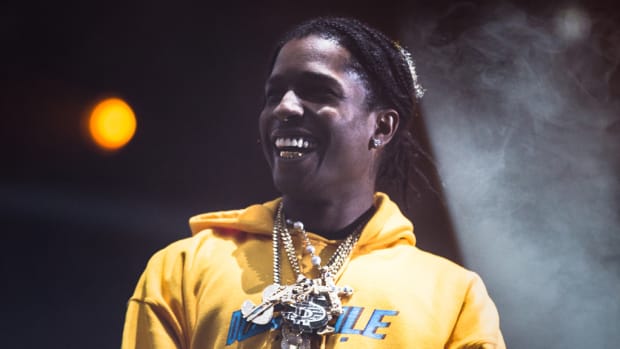 A$AP Rocky, 2018, Rolling Loud in Miami
