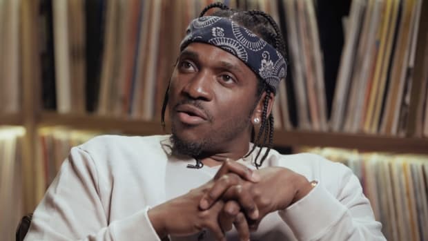 Pusha T Daytona story, Kanye West reproduced the entire album himself