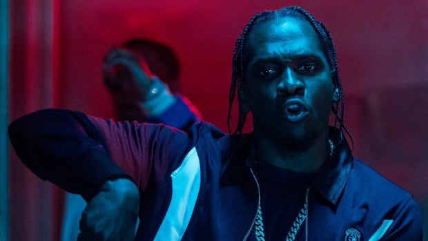 Pusha-T speaks on rappers beefing up tracklists to increase streaming numbers