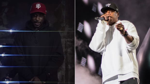 Jay Rock's Redemption album to feature JAY-Z