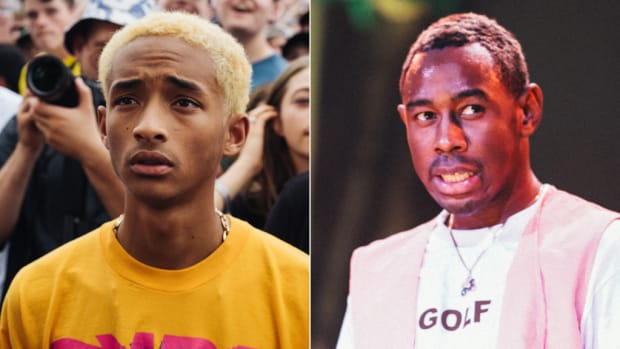 Jaden Smith Loved That Tyler, The Creator Didn’t Like ‘SYRE’