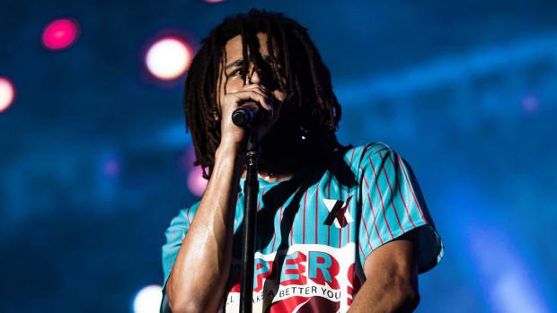 J. Cole's "OSOM" Feature on Jay Rock's 'Redemption' Needed to be on KOD
