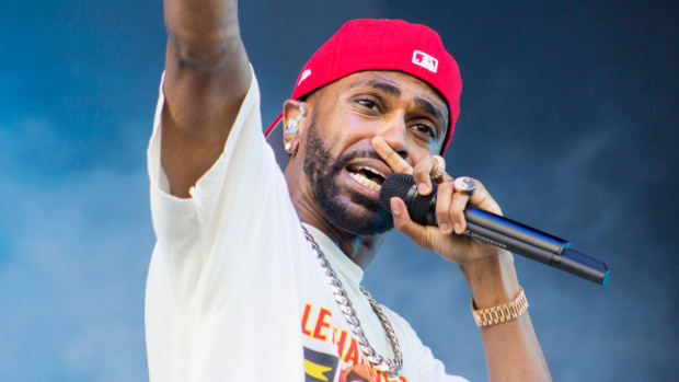 Big Sean Opens Up About Depression & Anxiety: "I Never Really Took the Time to Nurture Myself"