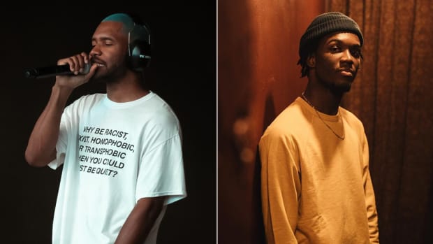 Frank Ocean, Saba, & the Cycle of Bravery and Insecurity