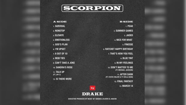 Drake 'Scorpion' 1 Listen Album Review