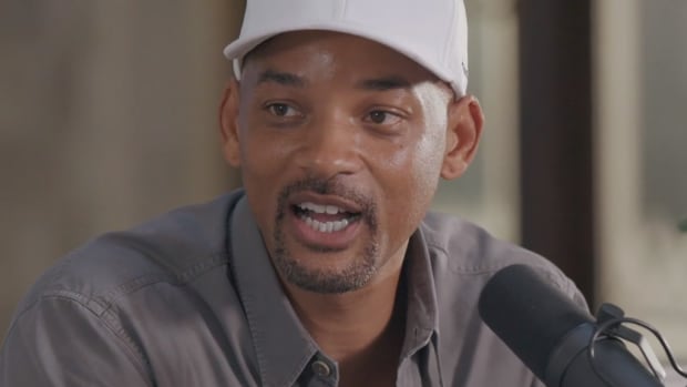 Will Smith Tells the Story About the First $1,000 He Made From Rapping