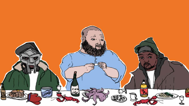 Rap's 5 Best Food Writers, Ranked