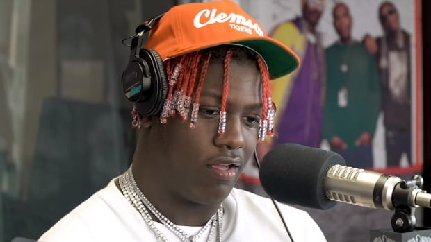 "I Don't Like to Be Alone": Lil Yachty Talks About Sharing a House With 10 Friends
