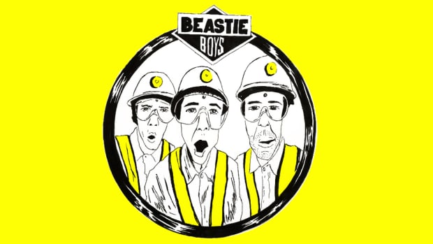 20 Years With The Beastie Boys’ Hello Nasty