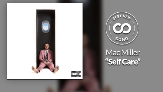 Mac Miller "Self Care" Best New Song