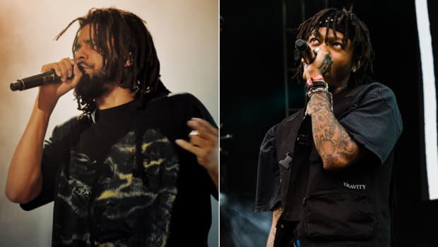 J. Cole on Why He Signed J.I.D: "His Potential is GOAT Status"