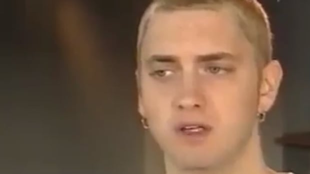 Eminem interview