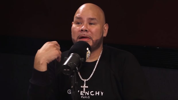 Fat Joe on Battling Depression: “I Know Coming Outside When the Sun Is Dark”