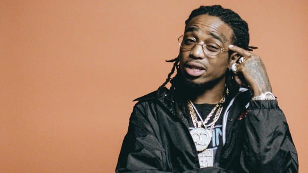 Quavo Recorded "Stir Fry" & "Apeshit" in an Hour and Then Forgot About "Apeshit"
