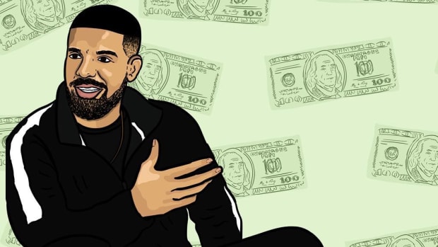 How Drake's "In My Feelings" Earned $543k Last Week