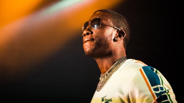 Gucci Mane: "I Usually Just Take 20 Songs and Put Them Out"