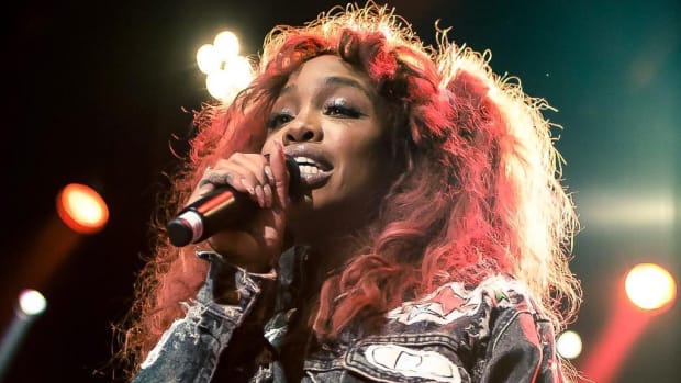 SZA wanted a career in business first, not music