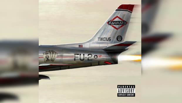 Eminem 'Kamikaze' 1-Listen Review