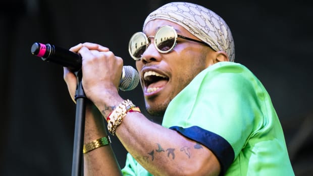 Anderson .Paak on 'Oxnard': "This Is the Album I Dreamed of Making in High School"