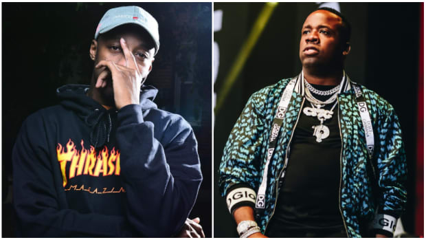 Plane Jaymes Details Yo Gotti Label Fall Out Over Homophobia