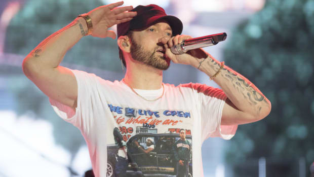 Eminem Becomes Fourth Act of 2018 to Claim Two No. 1 Albums in Past 12 Months