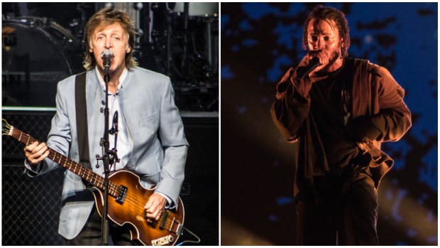 Paul McCartney Still Doesn’t Know What Kendrick Lamar Did on “All Day”