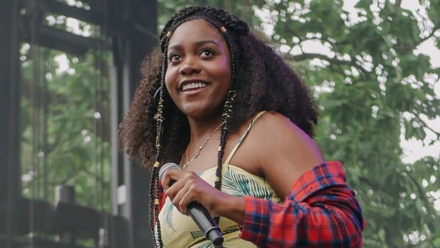 Noname Doesn't Need a Label—She Bankrolled 'Room 25' By Herself