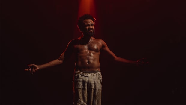 Childish Gambino's Farewell Tour Is Also His Homecoming