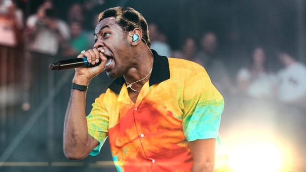 Tyler, The Creator Teases New Material on Upcoming 'The Grinch' Soundtrack