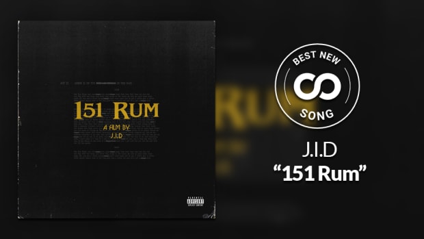 J.I.D "151 Rum" Best New Song