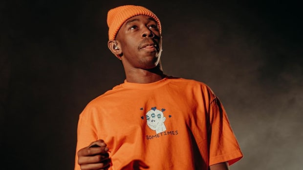 Tyler, The Creator's Favorite Album is 'Cherry Bomb,' but Says 'Flower Boy' is His Best