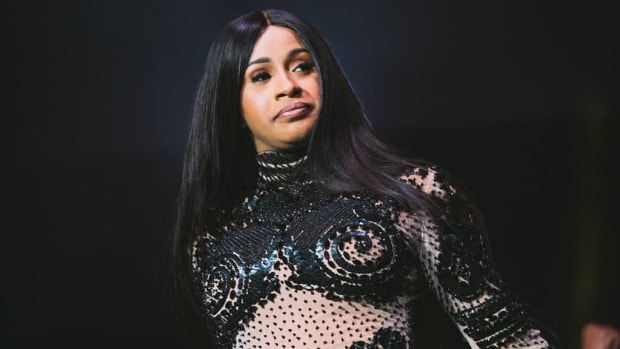 Cardi B Becomes First Female Rapper with Three No. 1 Singles