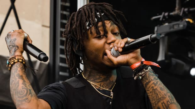 J.I.D Doesn't Want to Become a Song