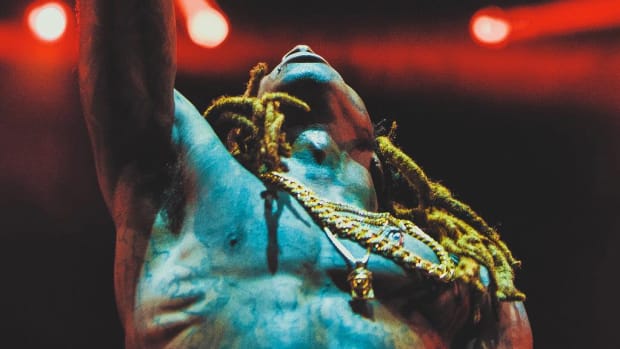 DJ Folk guest editorial, Lil Wayne 'Tha Carter V'