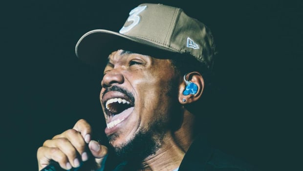 Chance The Rapper Missed Out on $20 Million Apple Music Deal