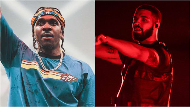 Is Pusha-T Dissing Drake for Releasing a 25-Track Album?