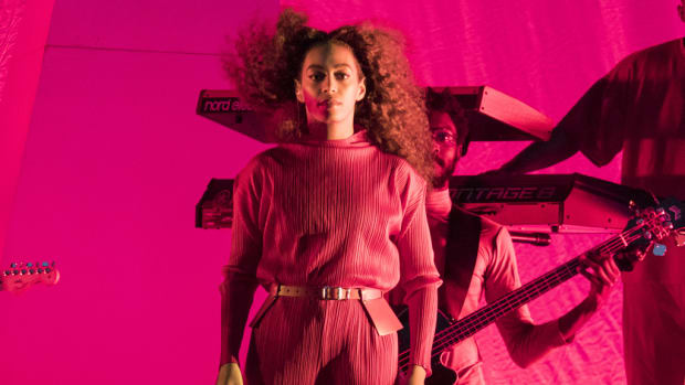 Solange Reveals 'A Seat at the Table' Was Originally Composed of "Many" 15-Minute Songs