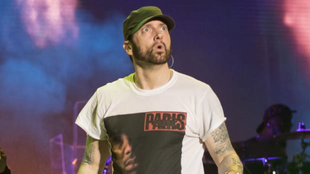 Eminem's 'Kamikaze' is Now the Best-Selling Rap Album of 2018