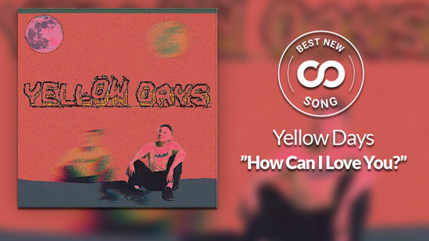 How Can I Love You? - Single (by Yellow Days)